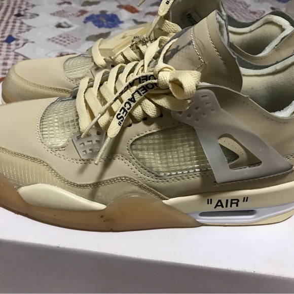 Air jordan 4 aj4 shoes